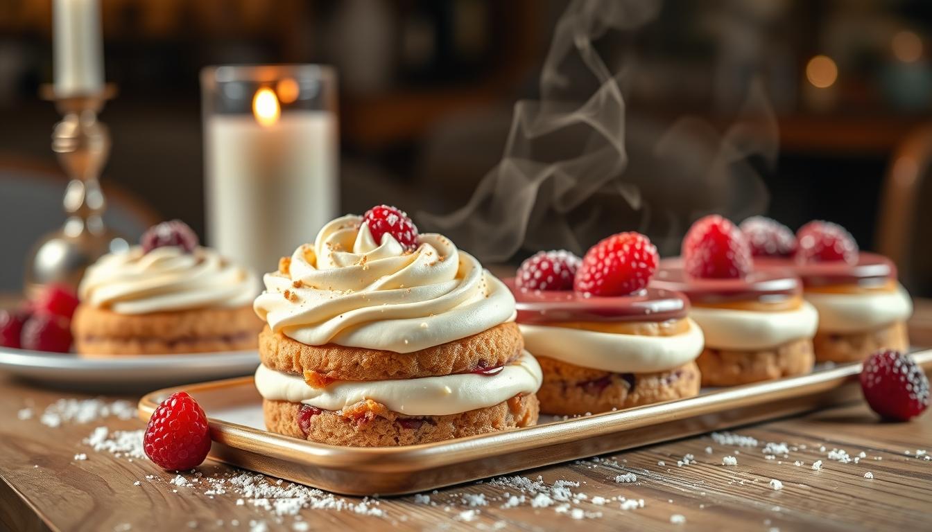 Comforting family dinner served at home